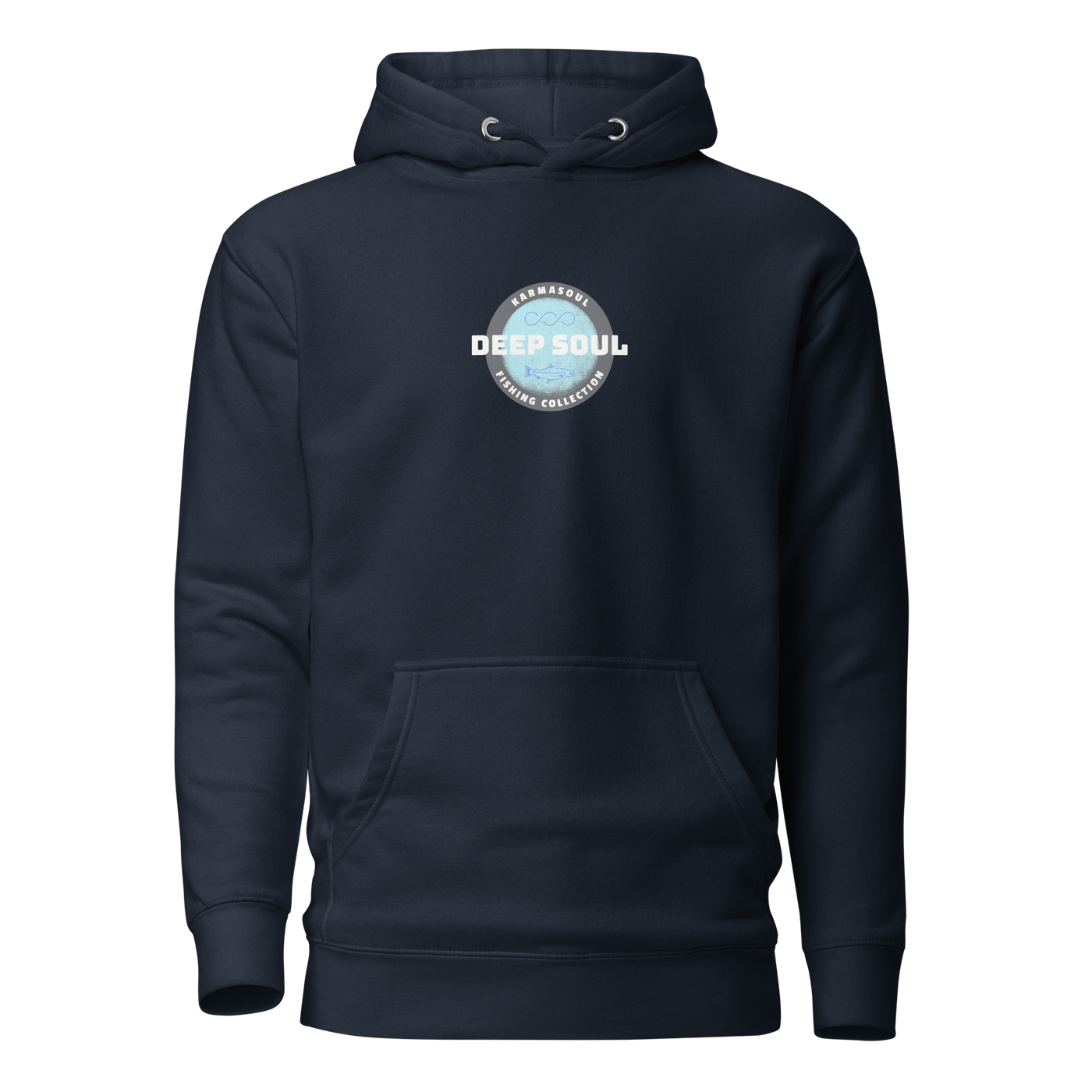 Deep Soul Fishing Hoodie