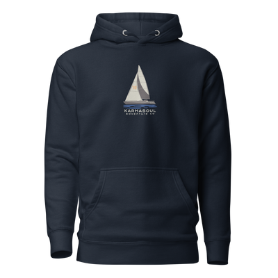 Sail Away Hoodie