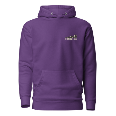 Mountain Dust Hoodie