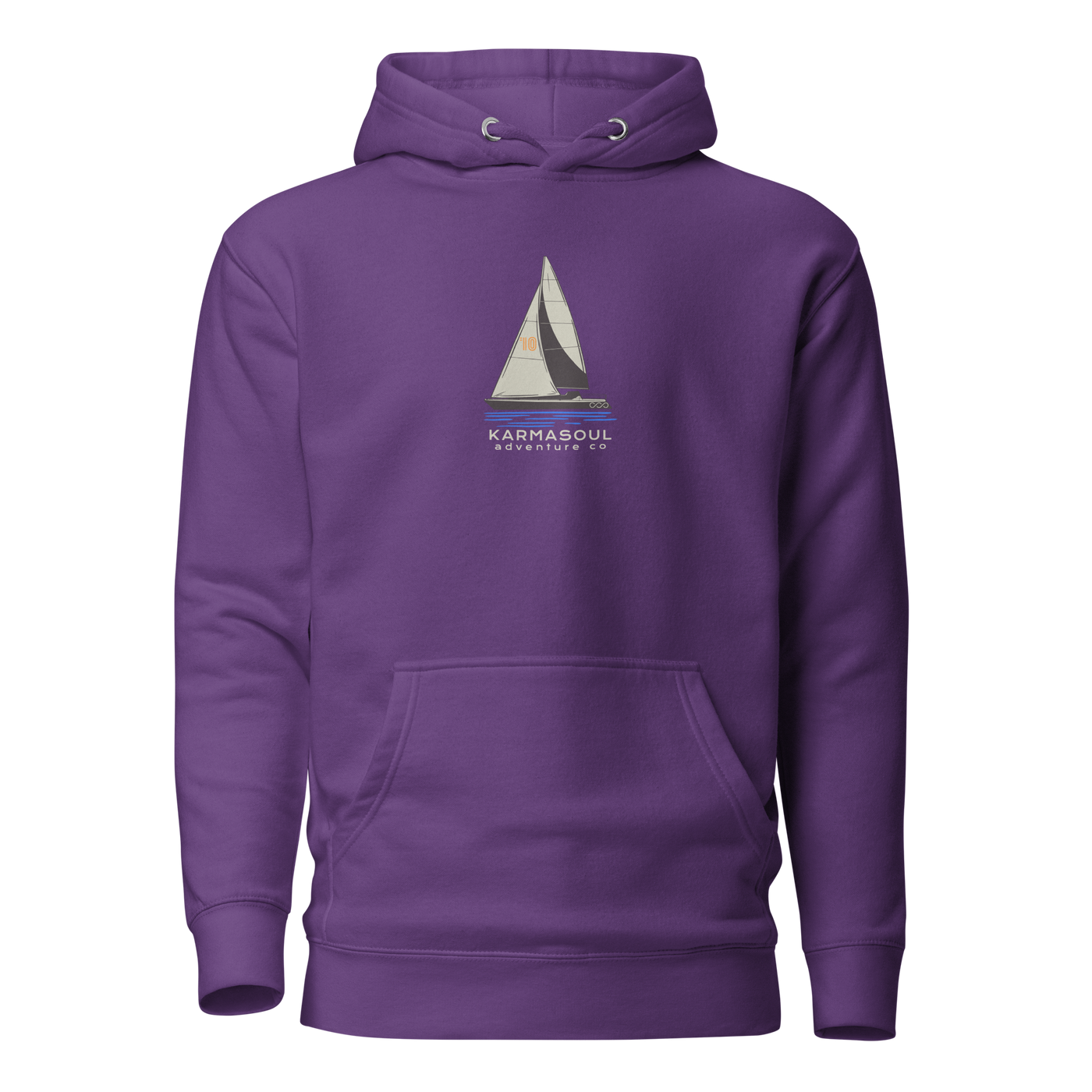 Sail Away Hoodie