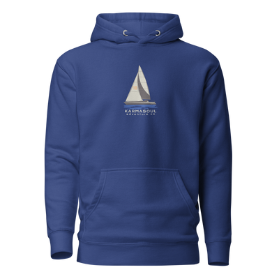 Sail Away Hoodie