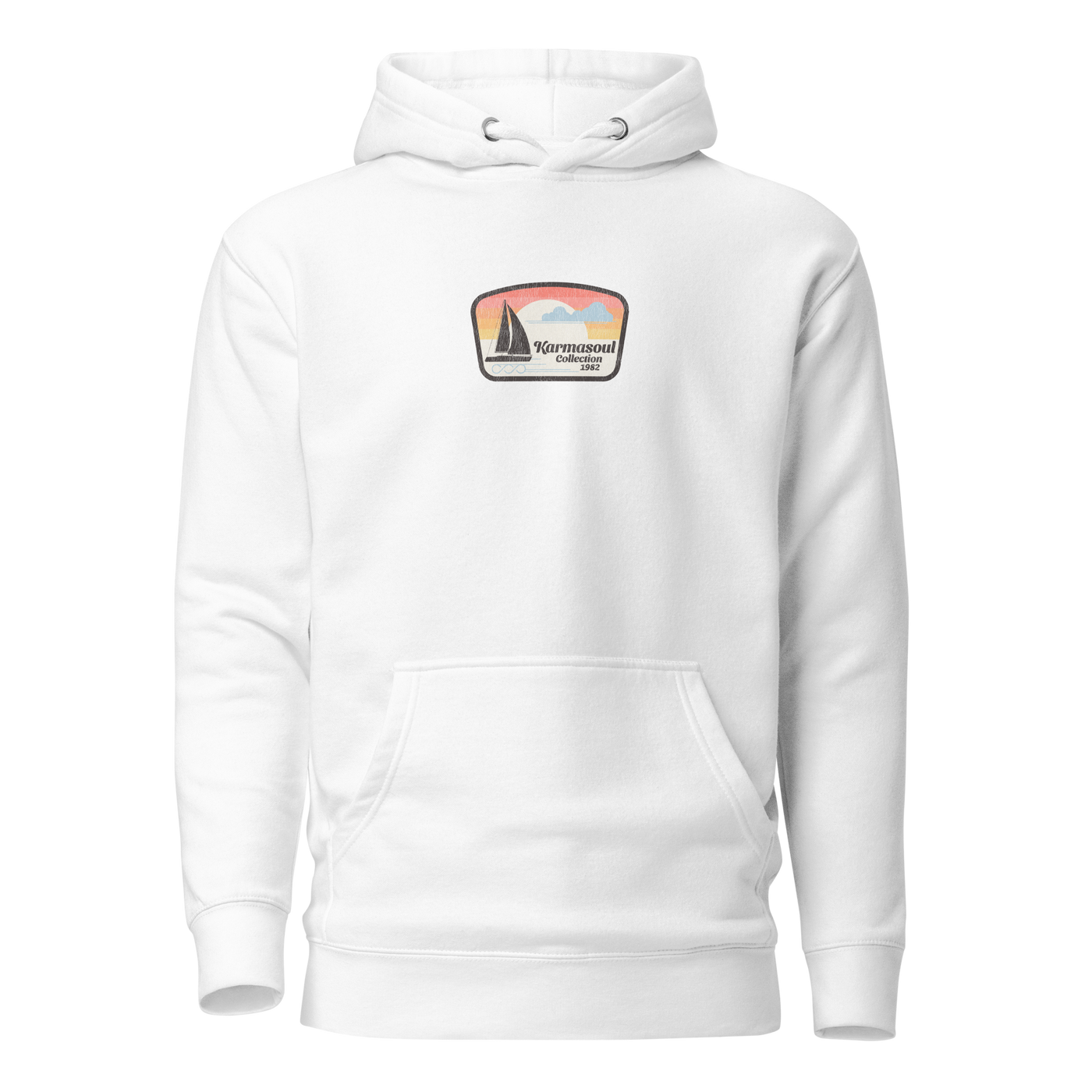 1982 Vacation Club Hoodie