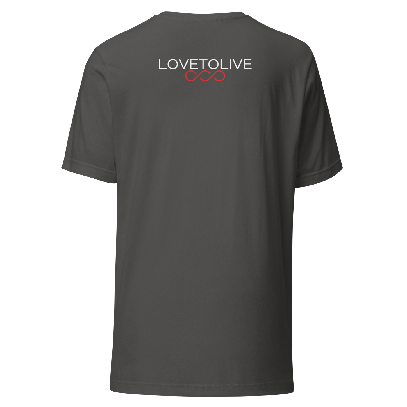 Core Love to Live Tee