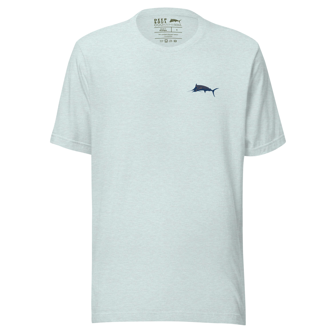 Deep Soul Marlin Tee