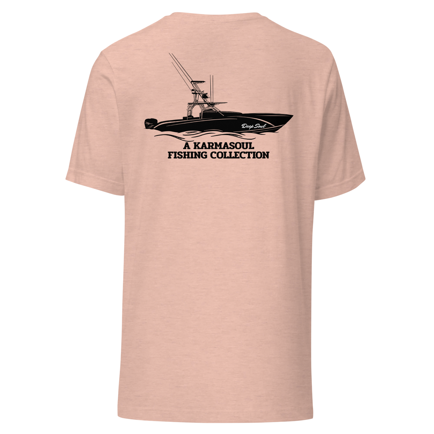 Deep Soul Charter Tee