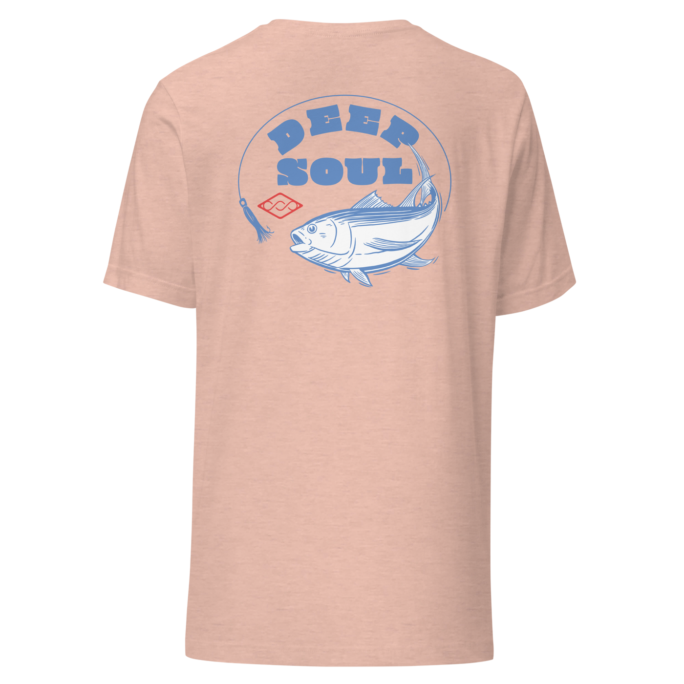 Deep Soul Big Fish Tee