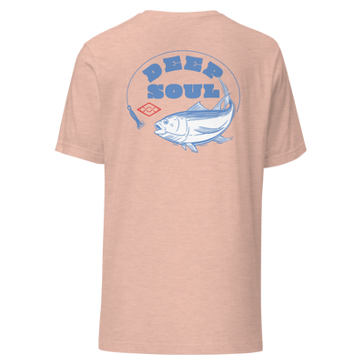 Deep Soul Big Fish Tee