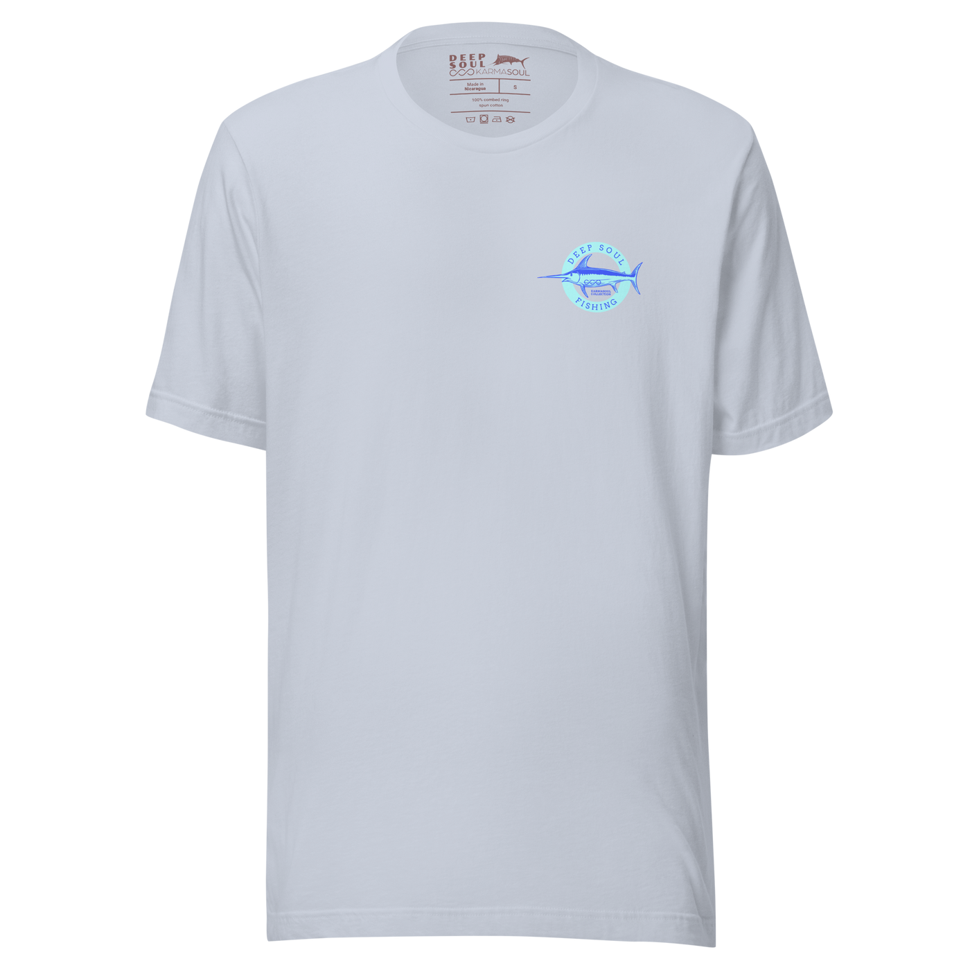 Deep Soul Swordfish Tee