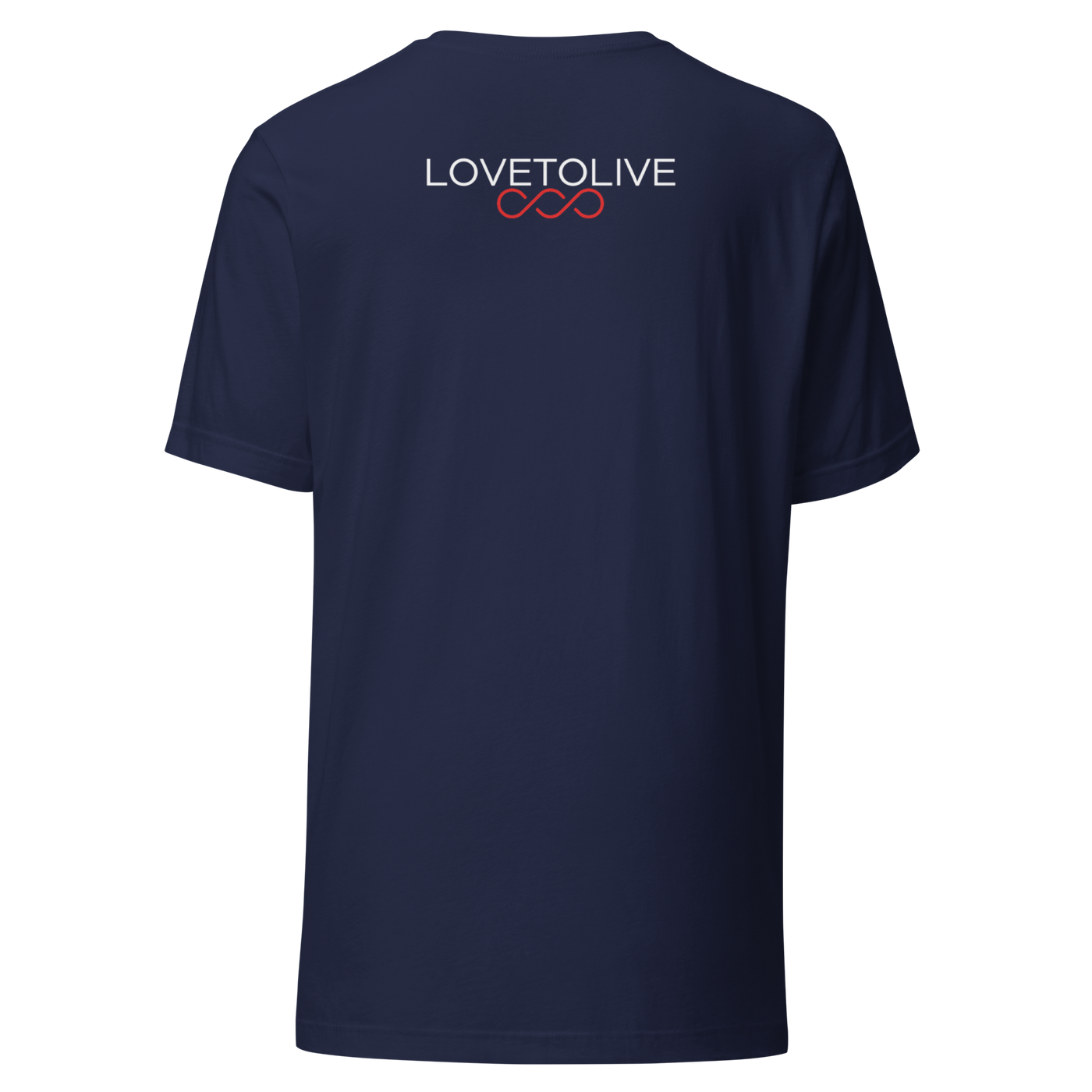 Core Love to Live Tee