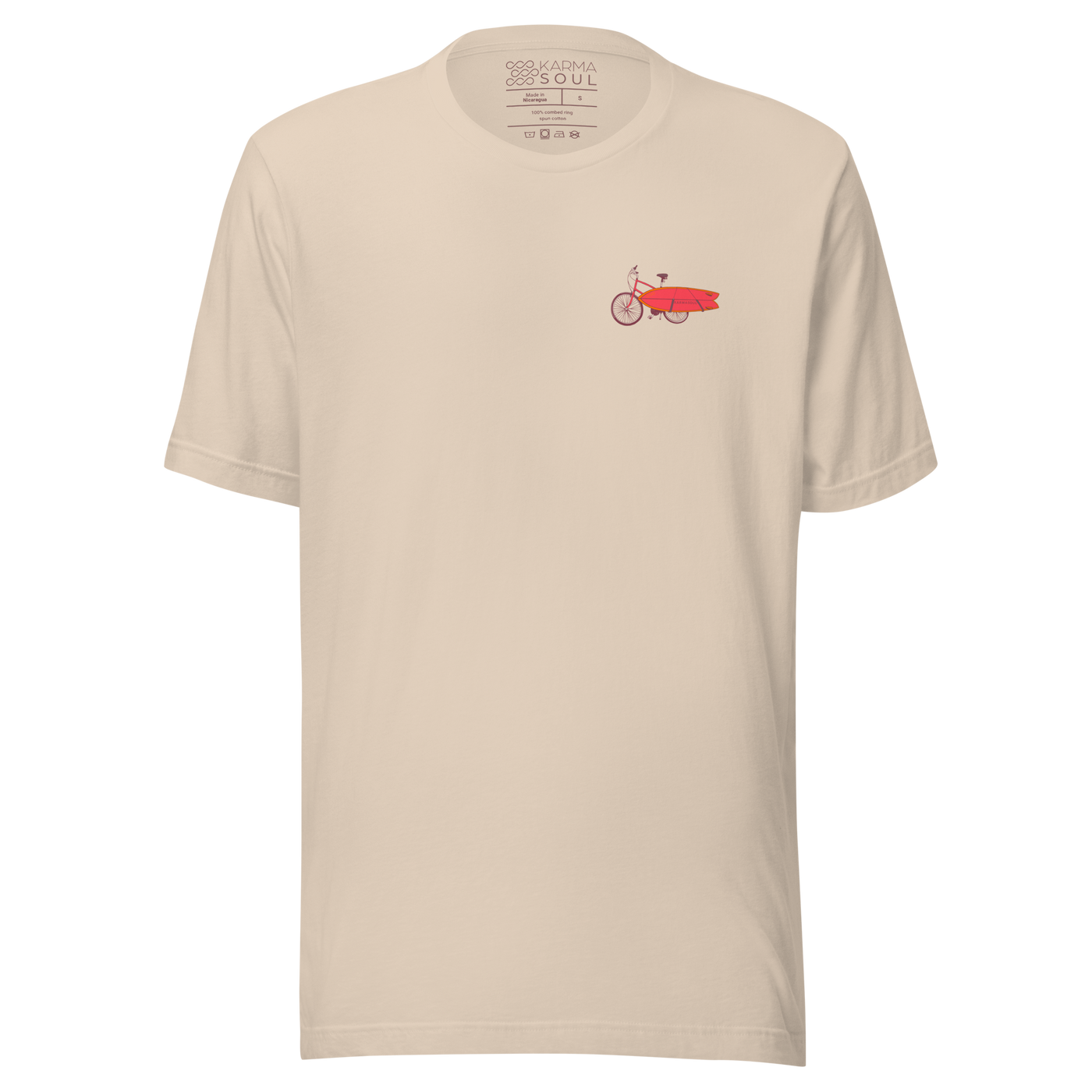 Beach Crusin' Tee