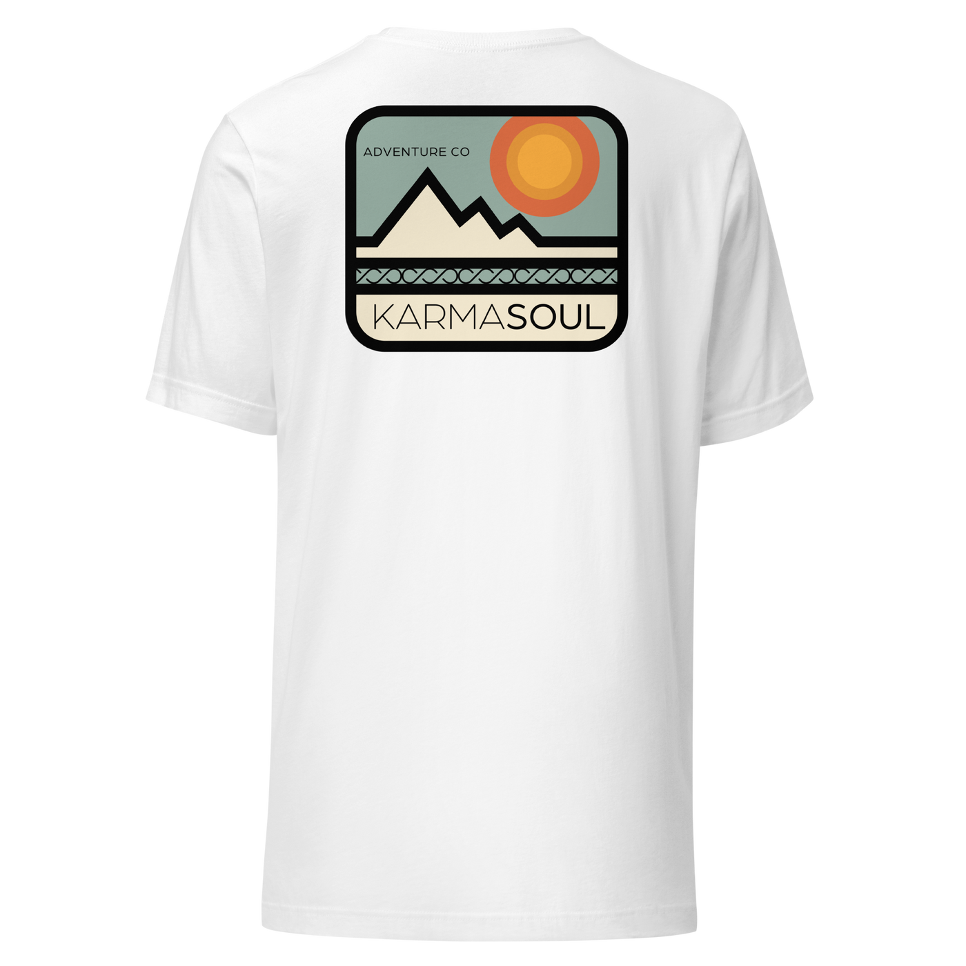 Mountain Sky Tee