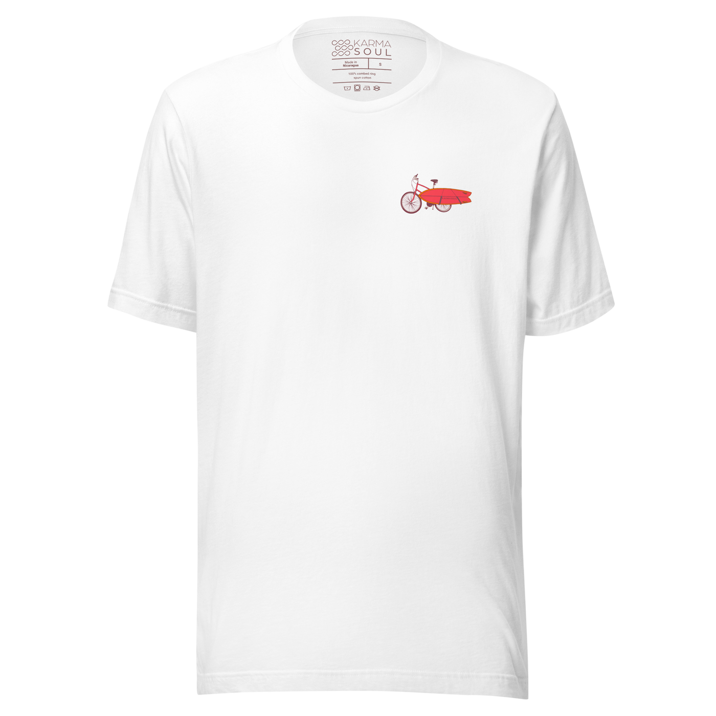 Beach Crusin' Tee