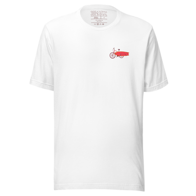 Beach Crusin' Tee