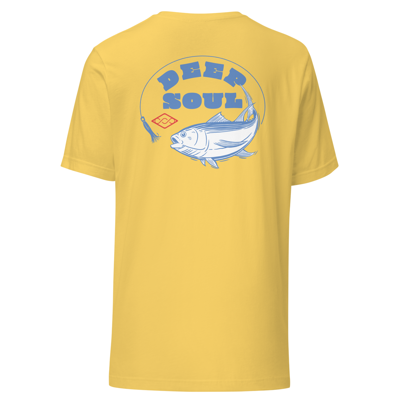 Deep Soul Big Fish Tee