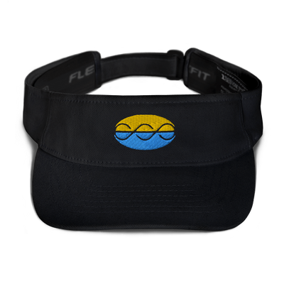 Core Split Logo Visor