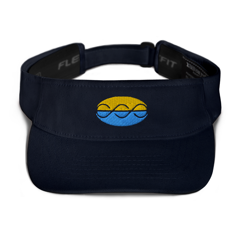 Core Split Logo Visor