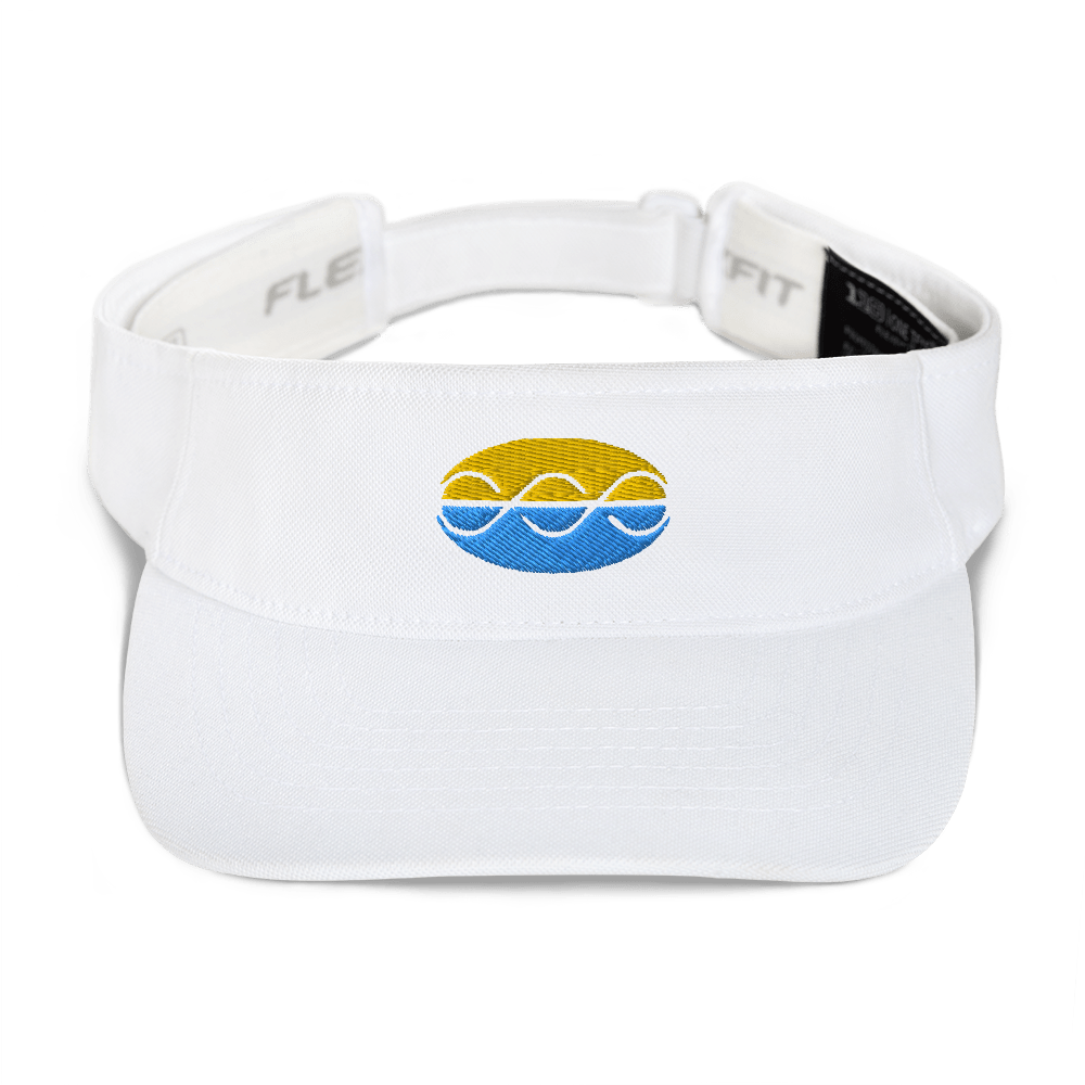 Core Split Logo Visor